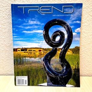 Trend Magazine Art Design & Culture.